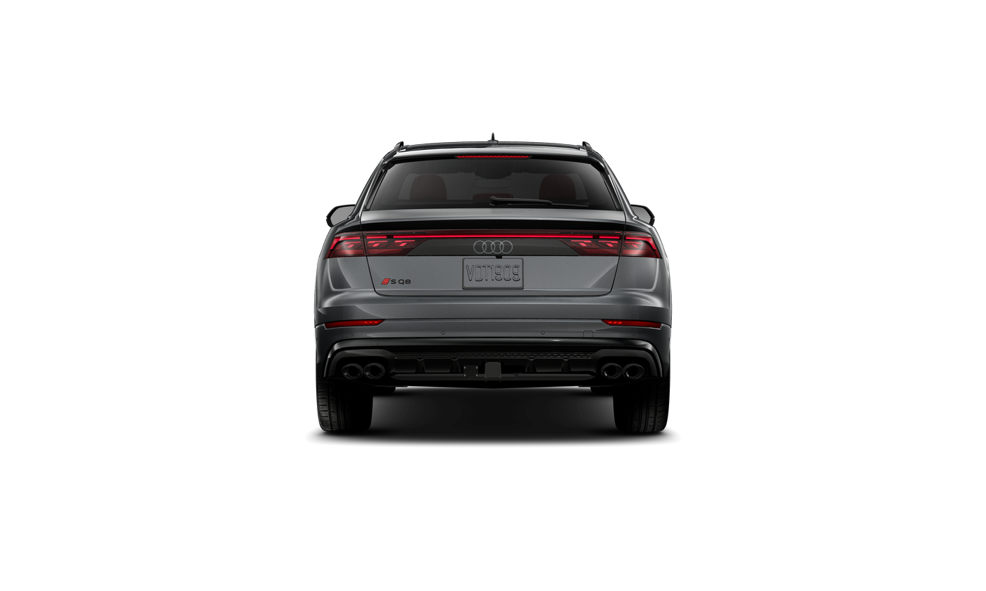 2026 Audi SQ8