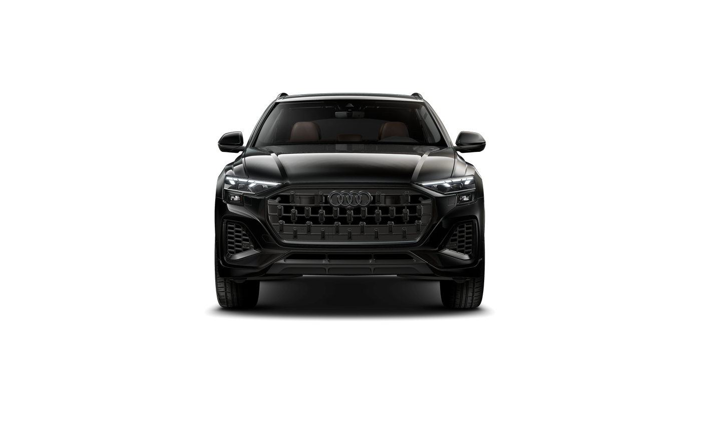 2026 Audi Q8