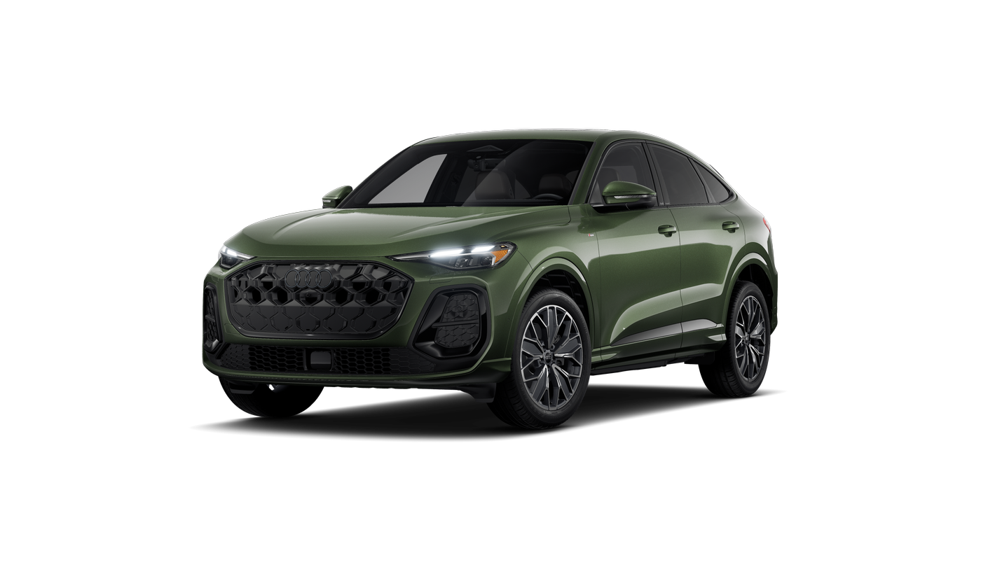2026 Audi Q5 Sportback