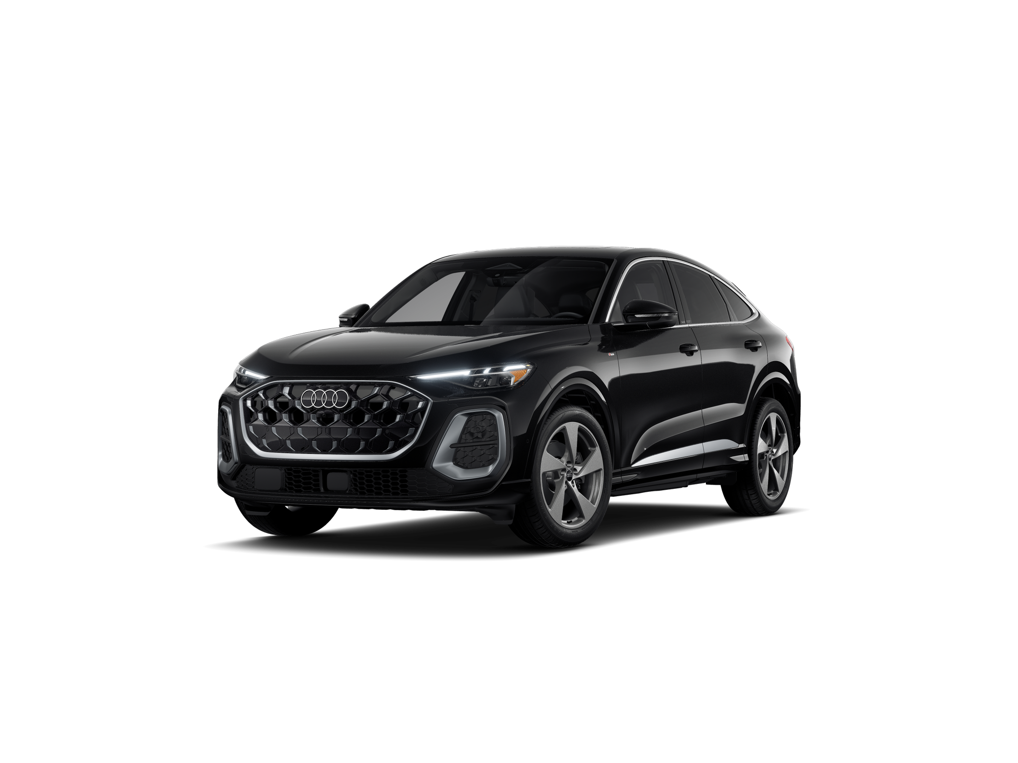 2025 Audi New Q5 Sportback Prestige