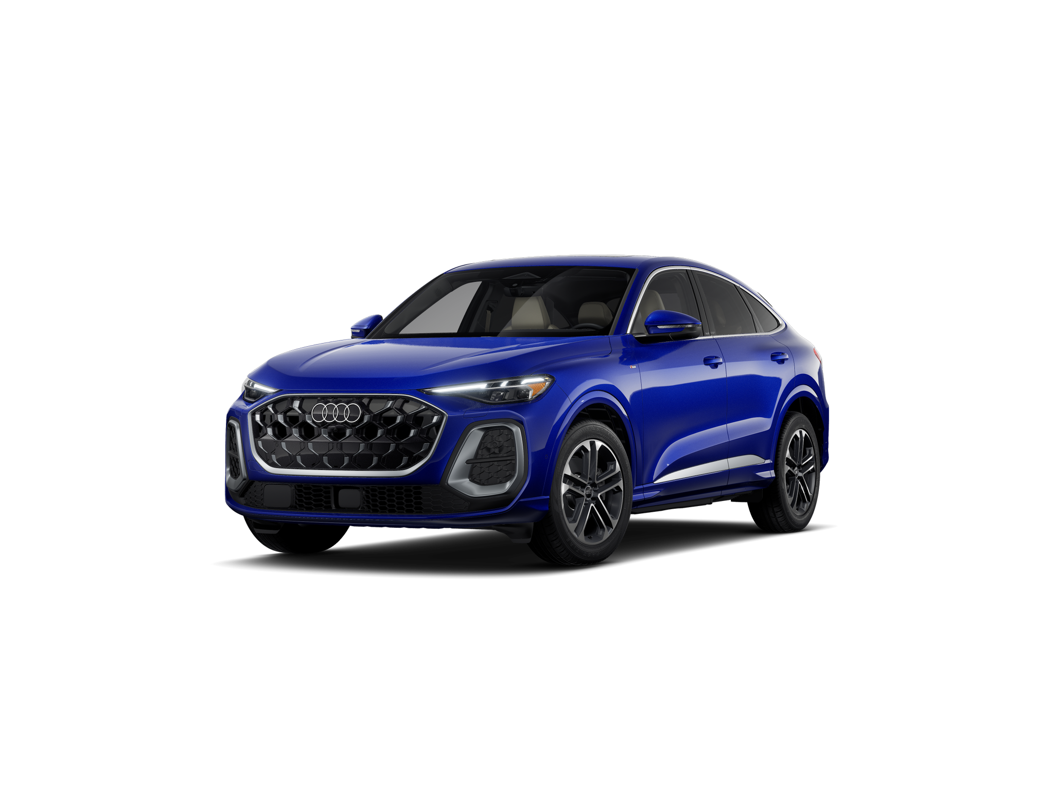 2025 Audi New Q5 Sportback Prestige's photo