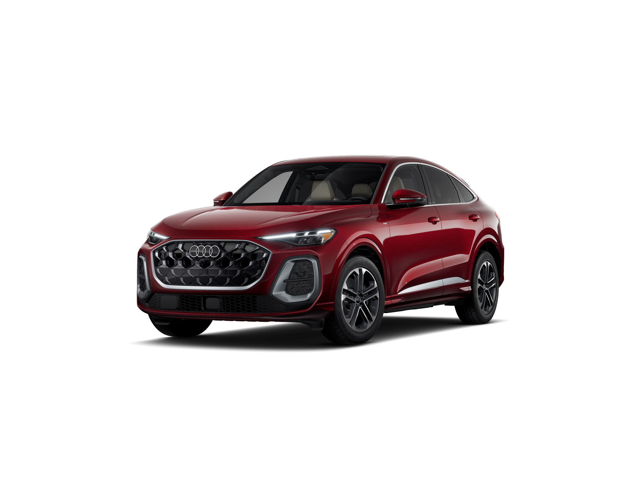 2025 Audi New Q5 Sportback Prestige's photo