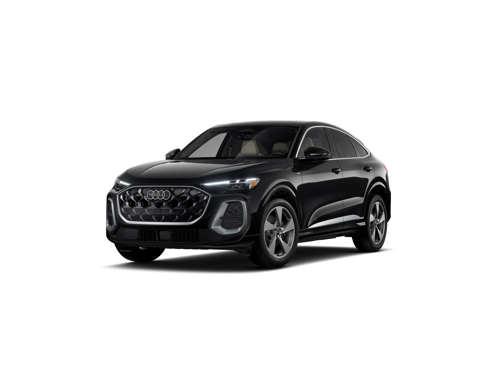 2025 Audi New Q5 Sportback Prestige's photo