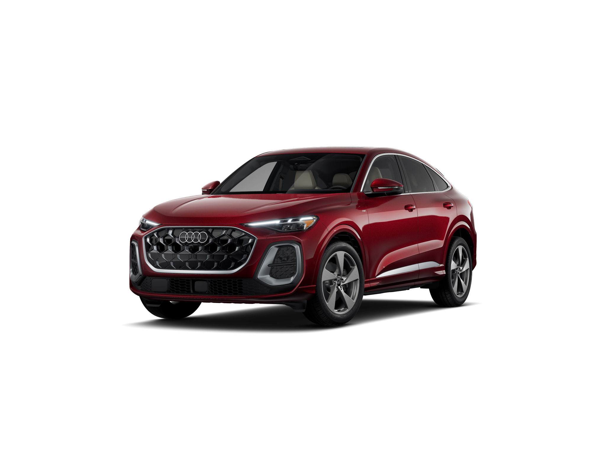2025 Audi New Q5 Sportback Prestige's photo