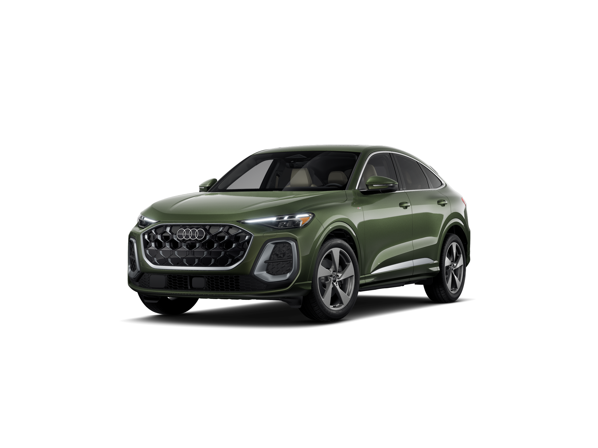 2025 Audi New Q5 Sportback Prestige's photo