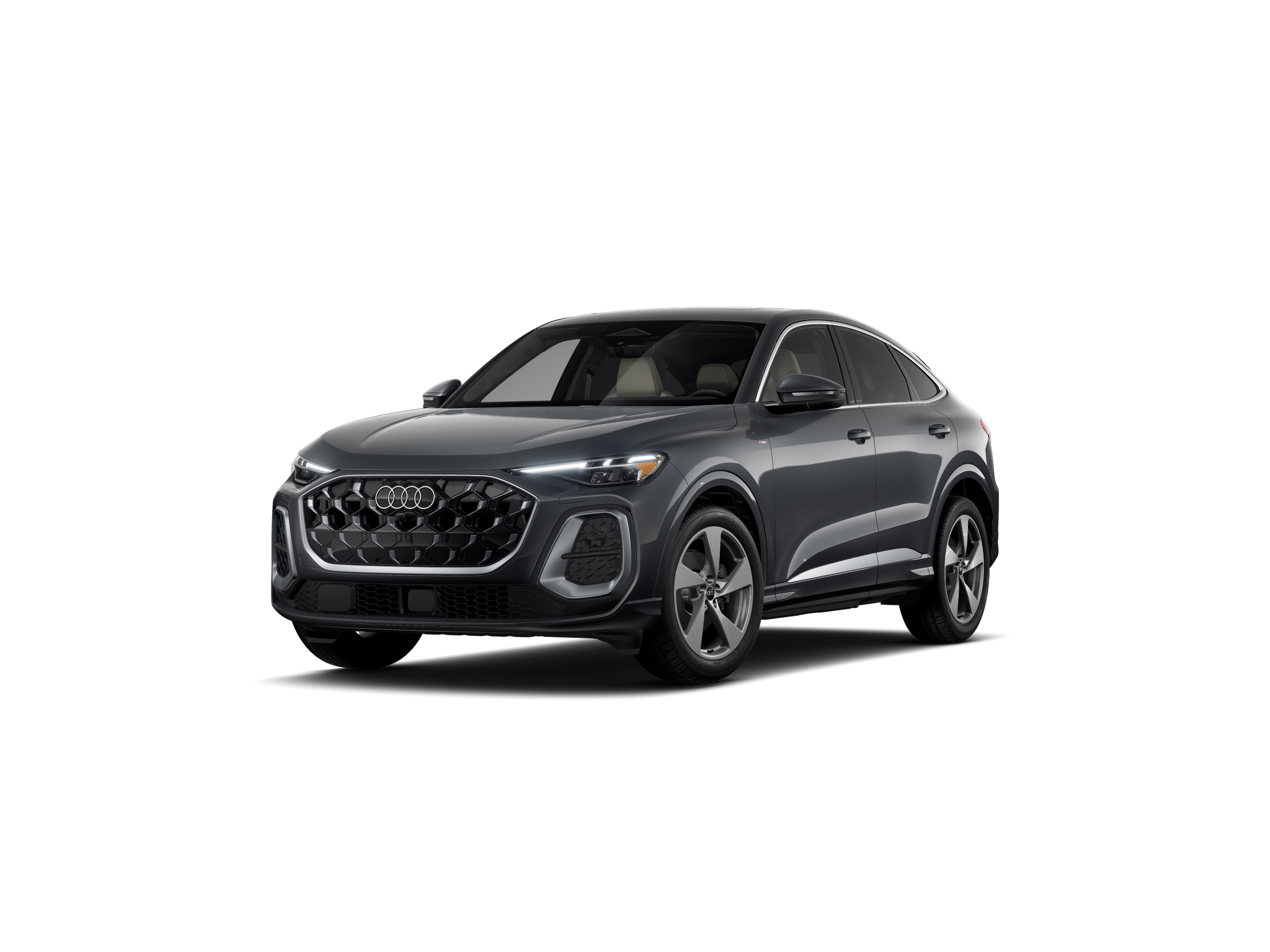 2025 Audi New Q5 Sportback Prestige's photo