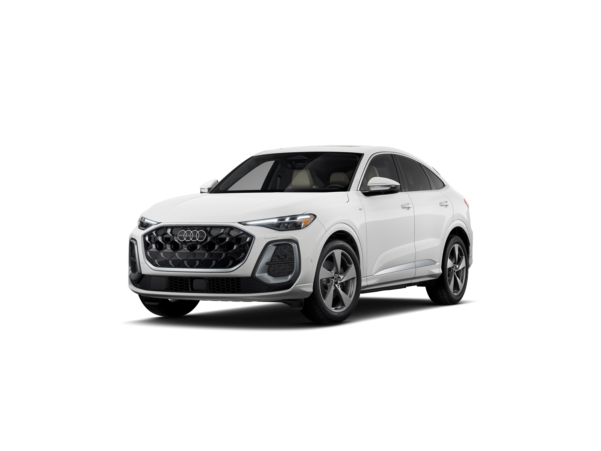 2025 Audi New Q5 Sportback Prestige