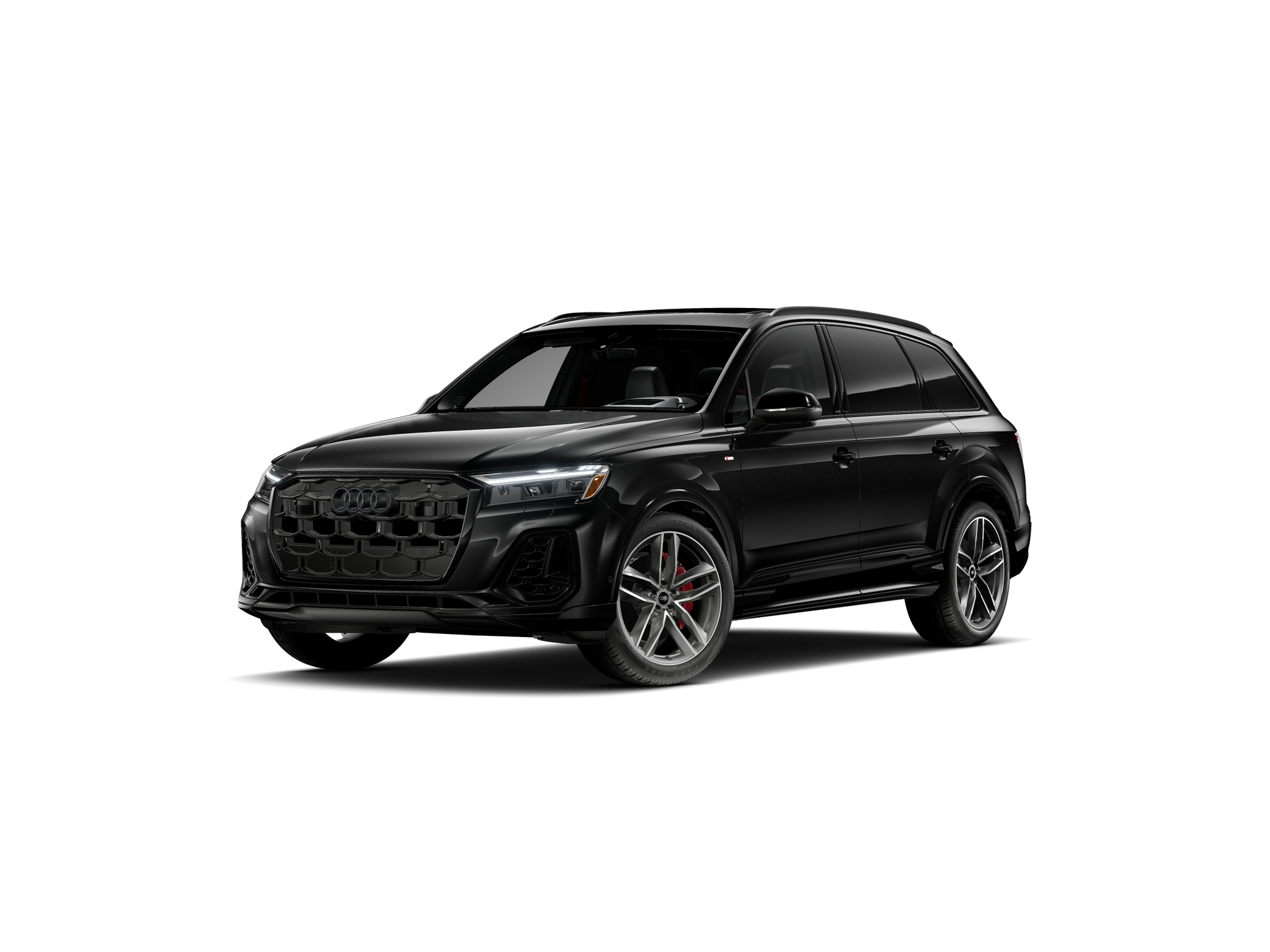 2026 Audi Q7 Prestige's photo