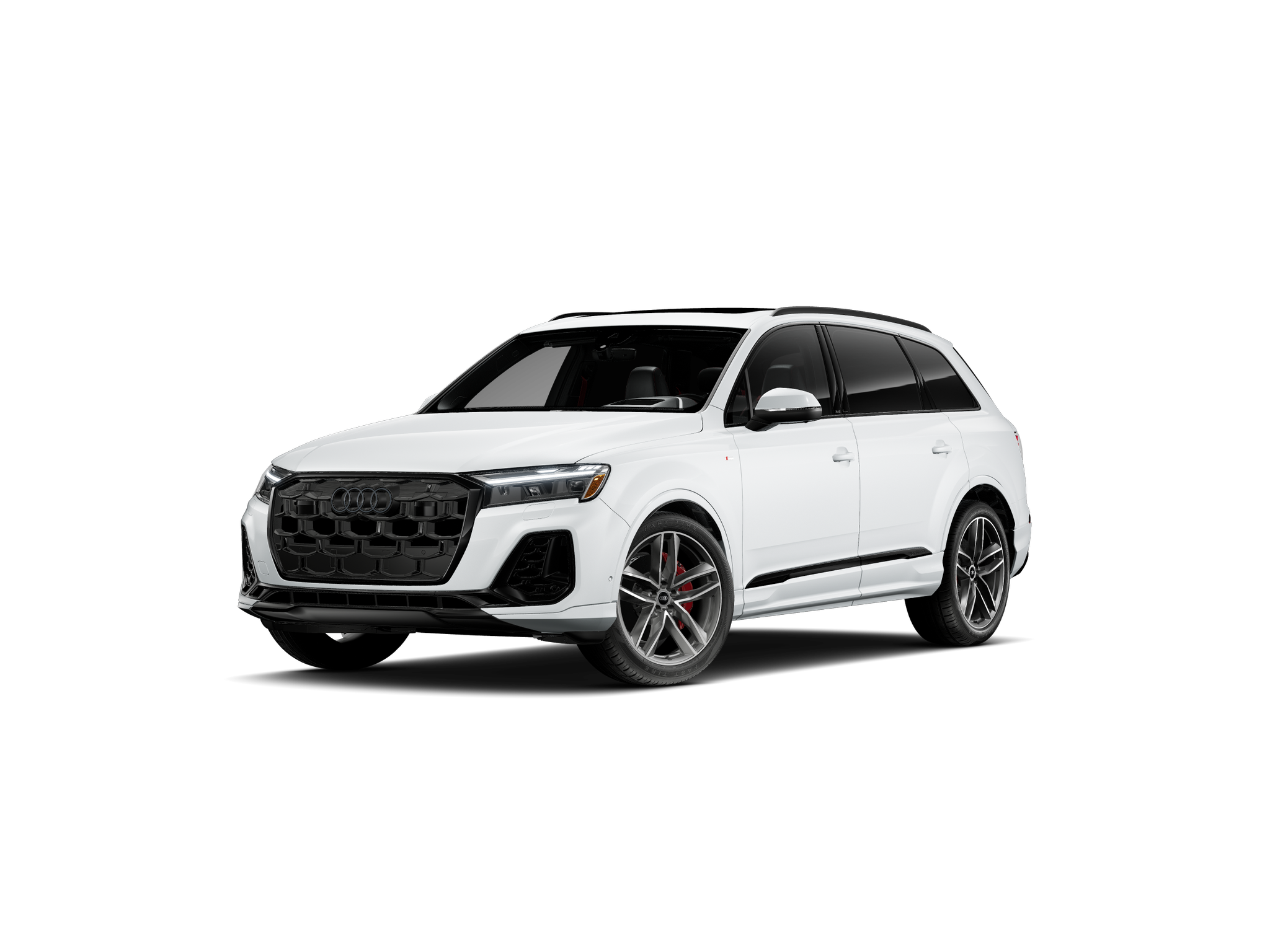 2026 Audi Q7 Prestige's photo