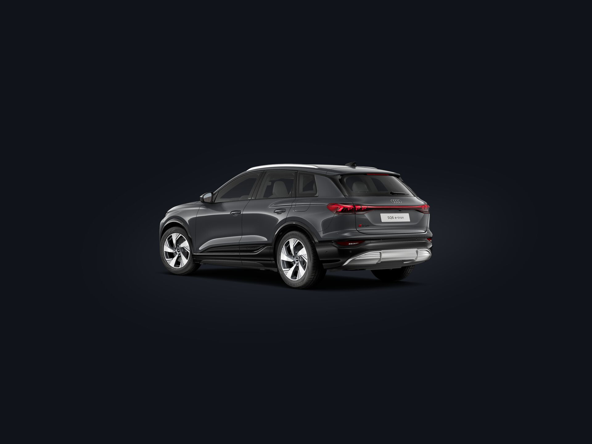 SQ6 e-tron cust34rear