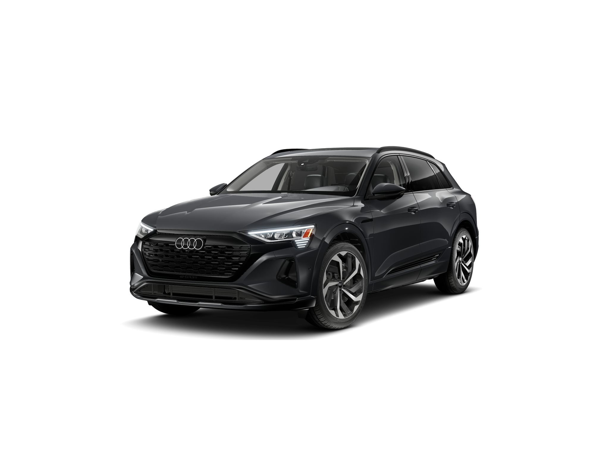 2024 Audi Q8 e-tron Premium Plus's photo