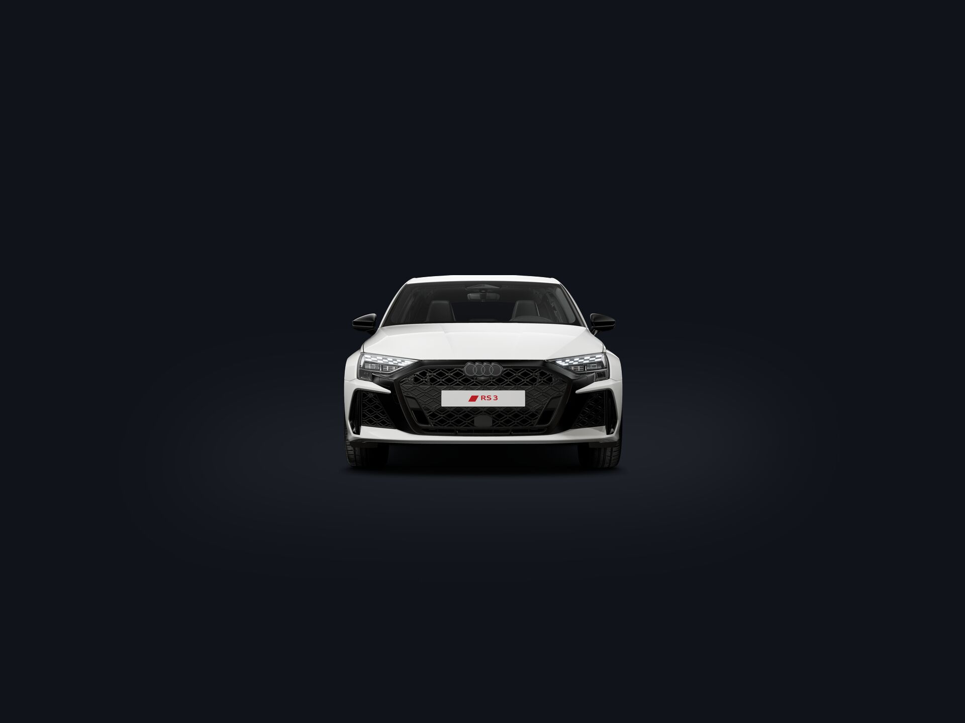 RS 3 Sportback custfront