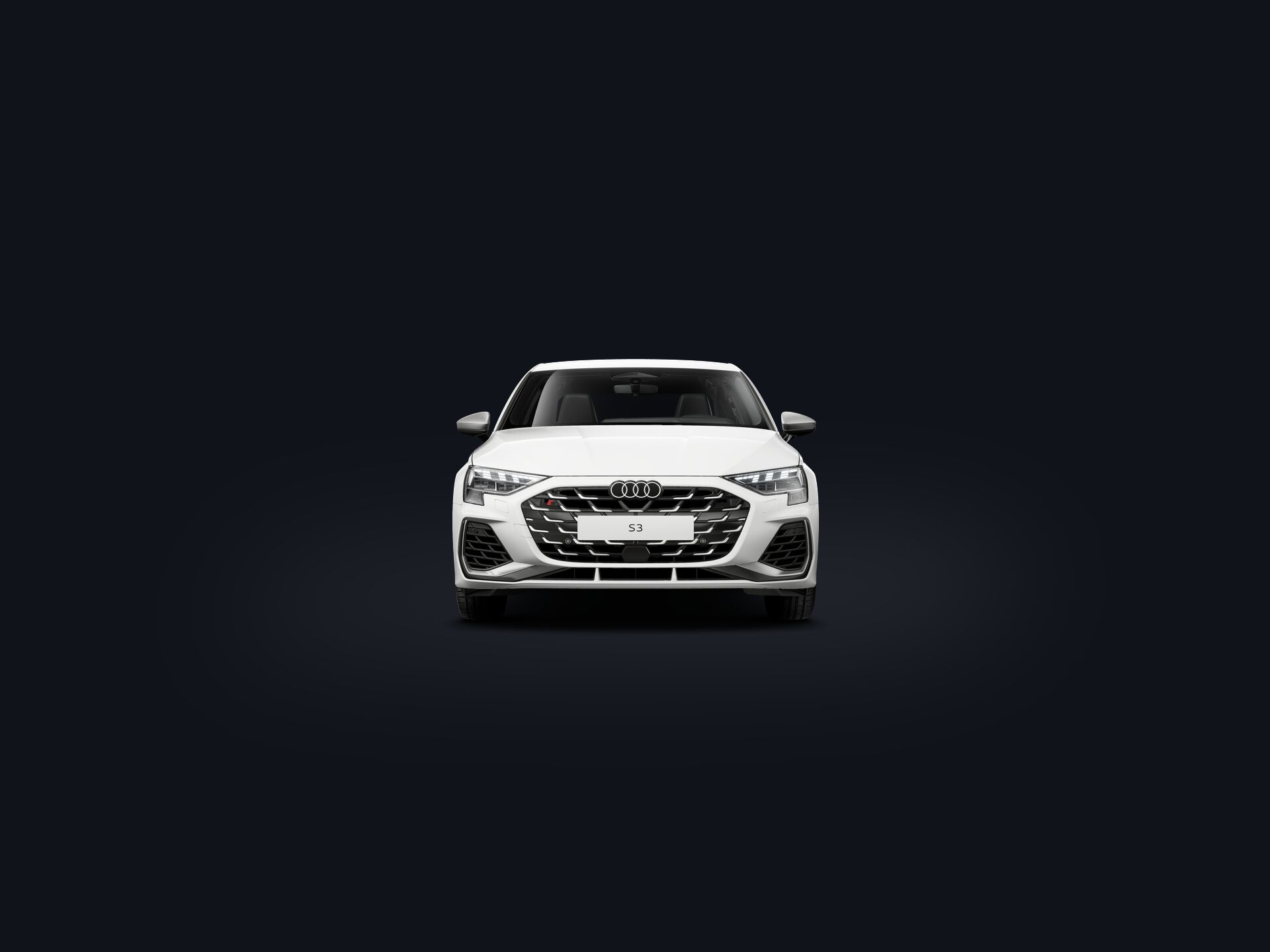 S3 Berline front