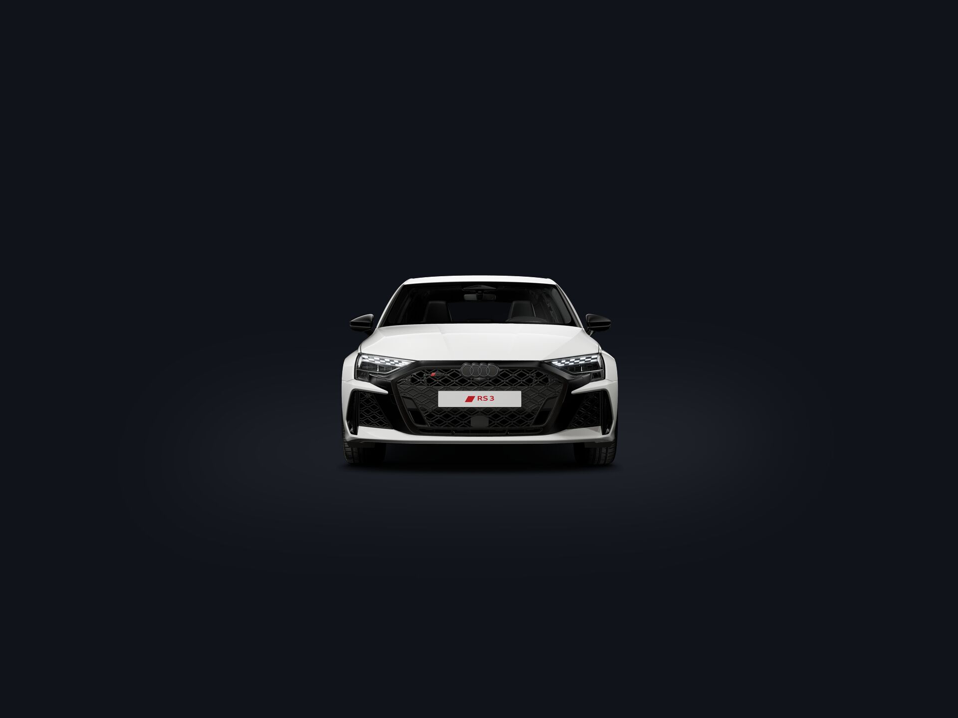 RS 3 Sportback custfront