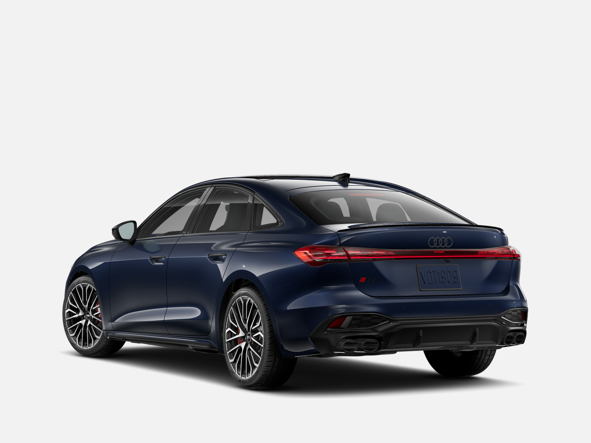 2026 Audi S5 Prestige - Photo 33