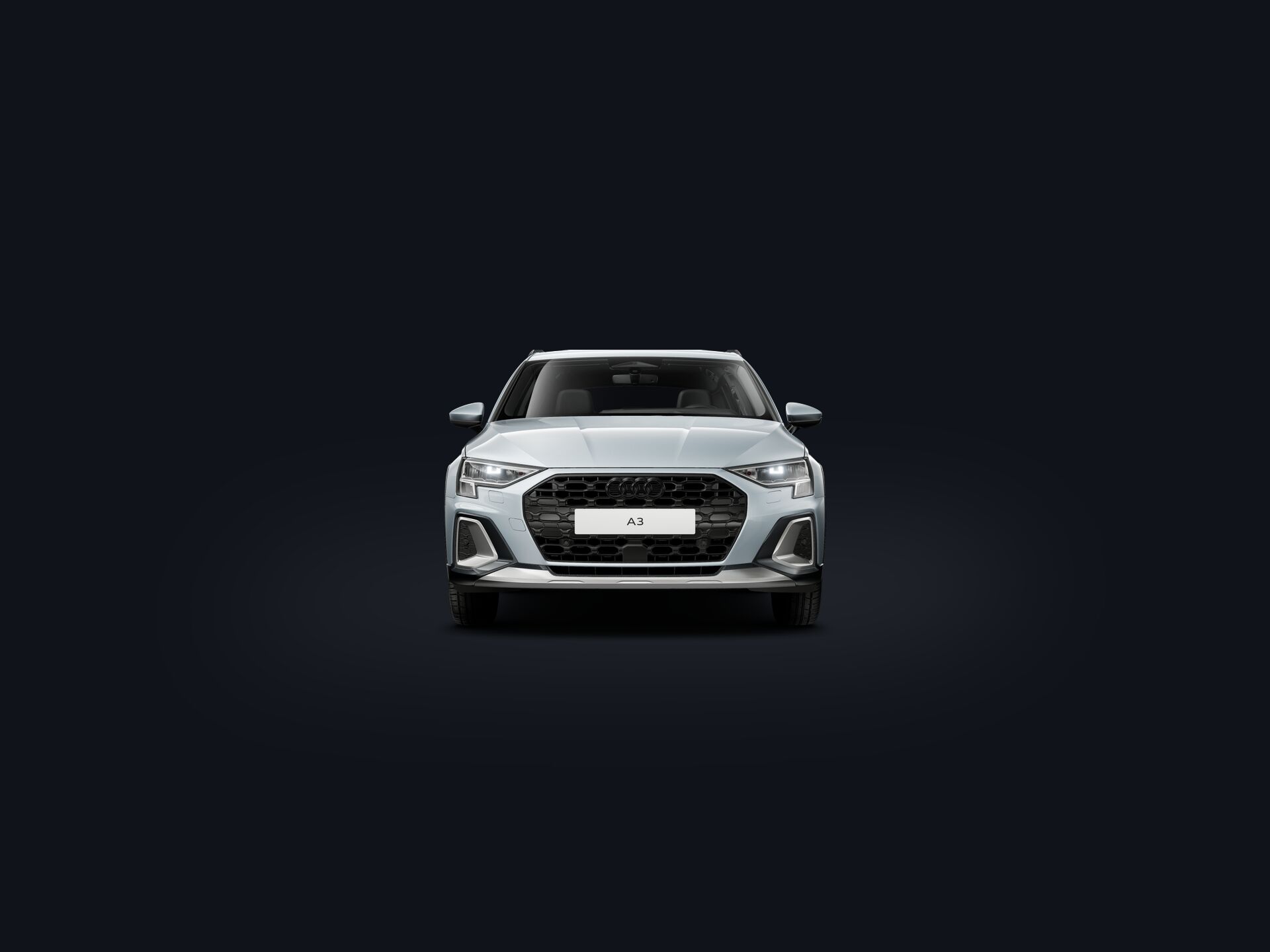 Nuova A3 allstreet front