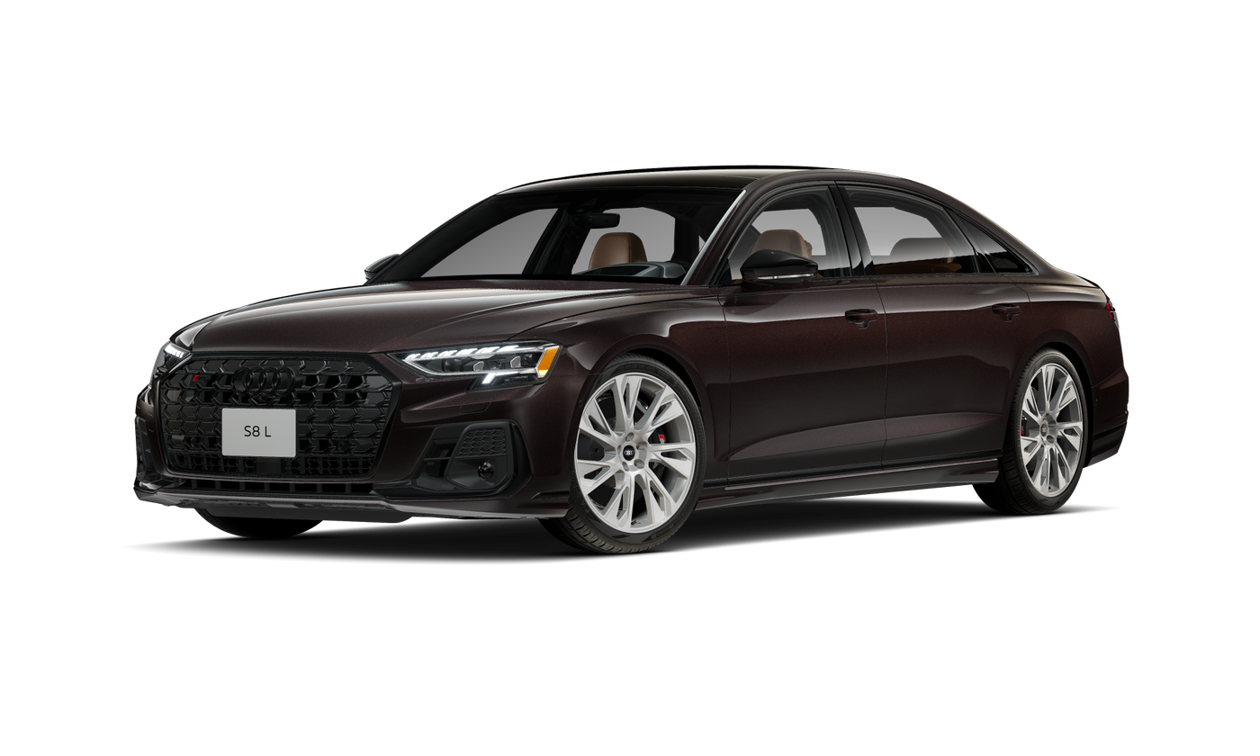 2027 Audi S8 L