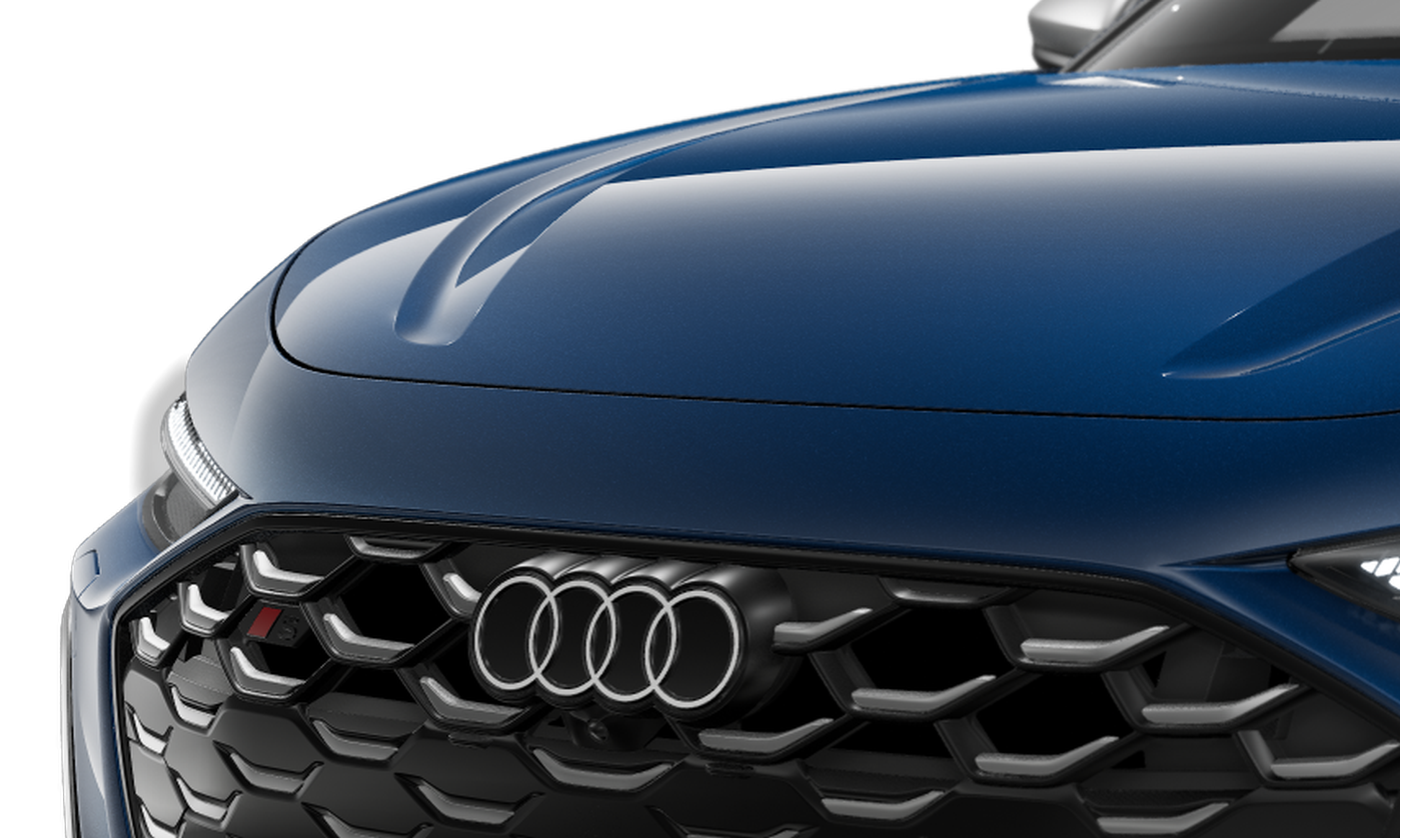 2026 Audi S5 Sedan