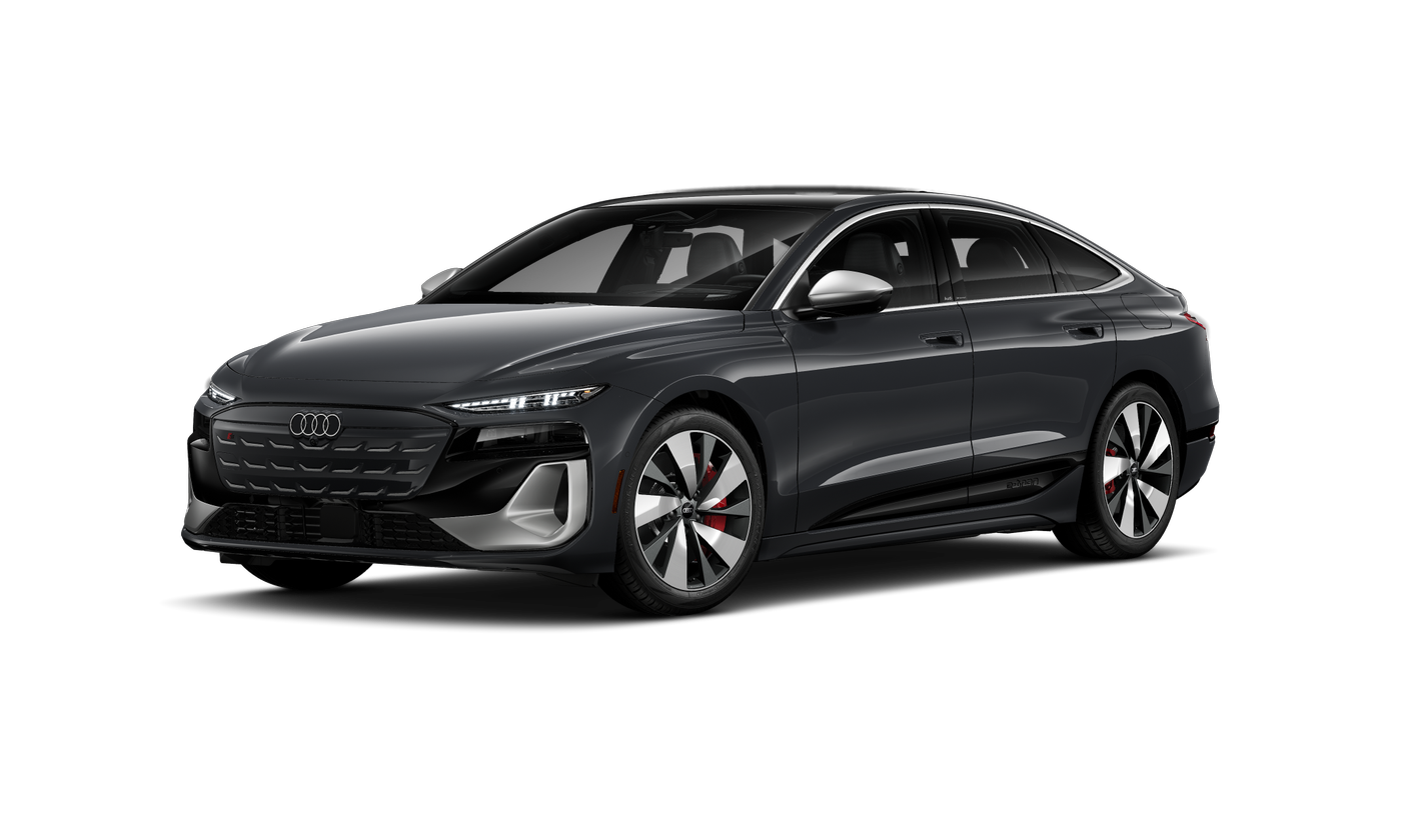 2027 Audi S6 Sportback e-tron