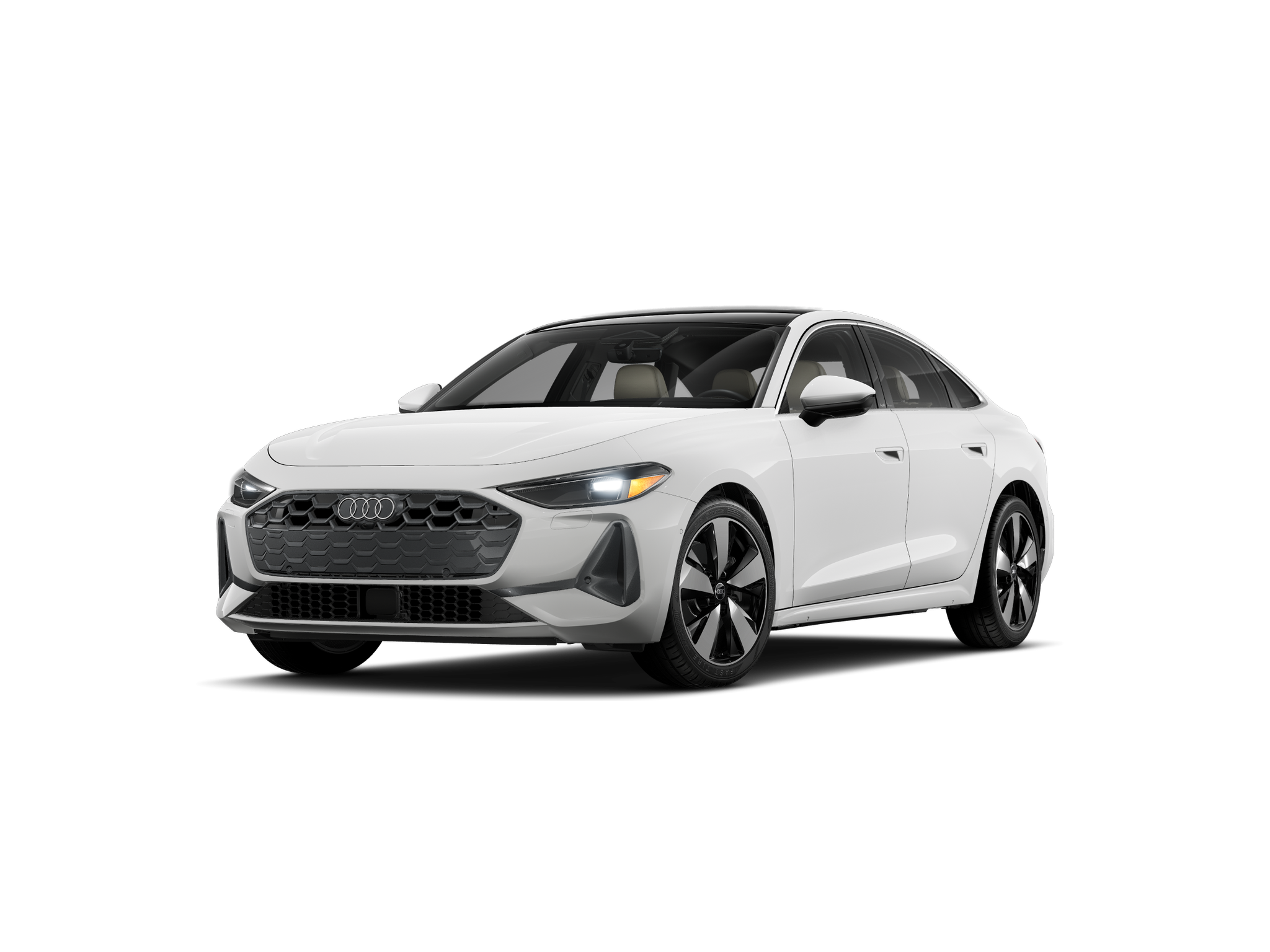 2025 Audi New A5 Premium's photo