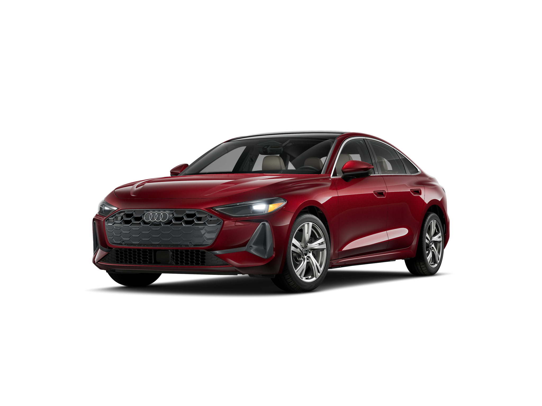 2025 Audi New A5 Premium's photo