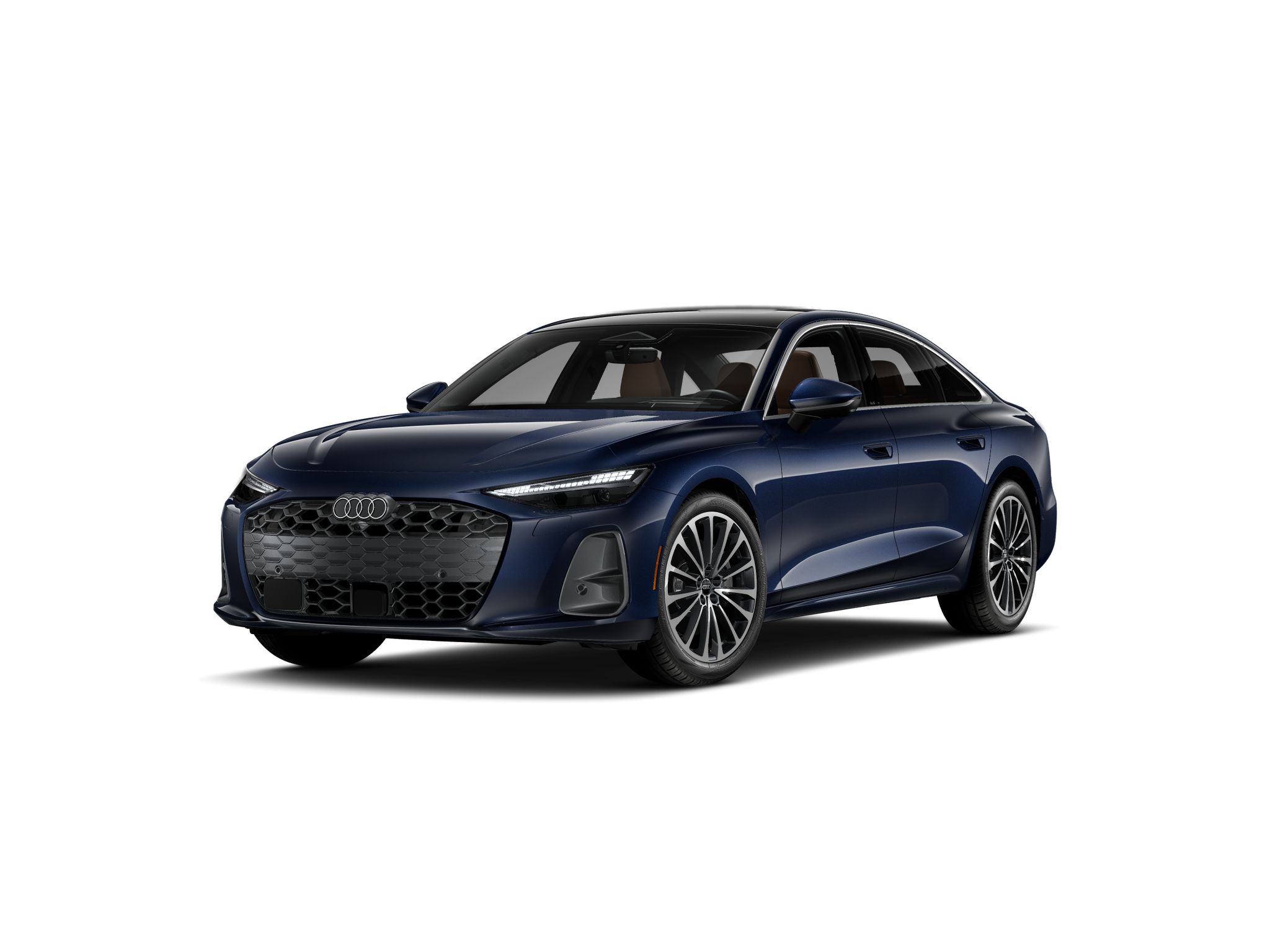 2026 Audi A6 Premium Plus's photo