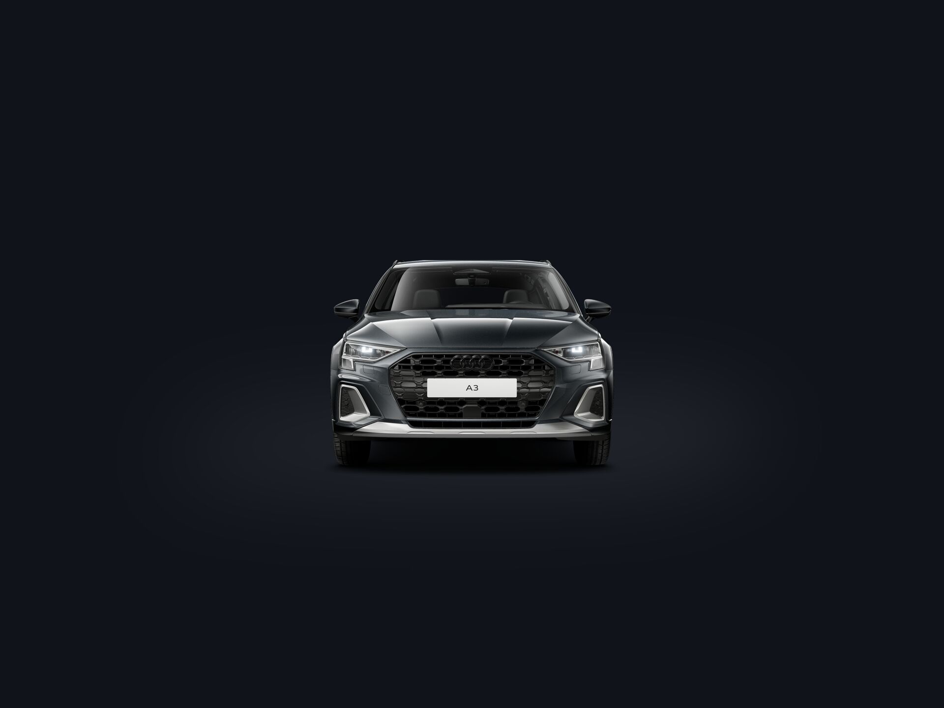 Nowe A3 allstreet front