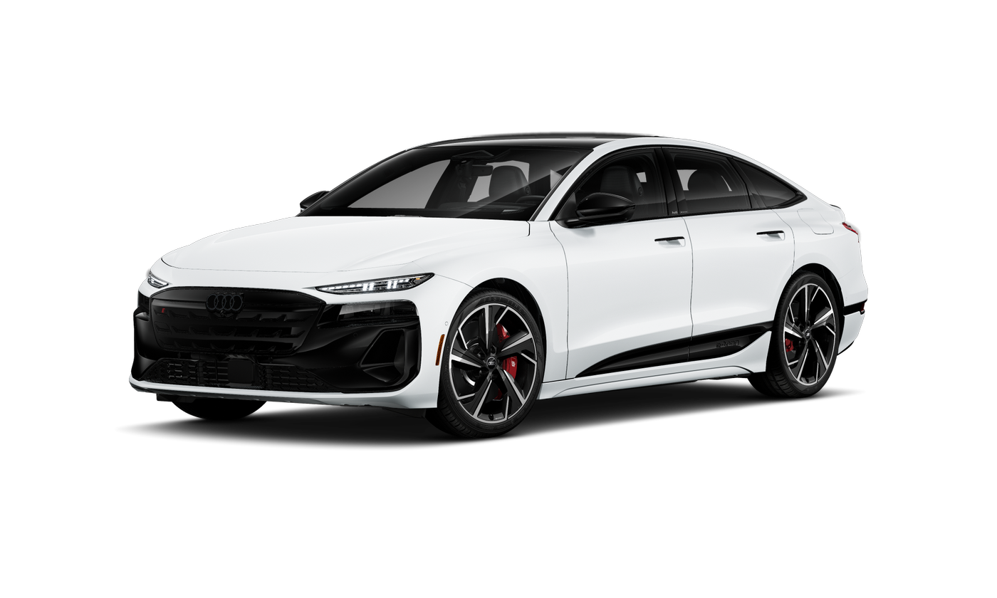 2027 Audi S6 Sportback e-tron