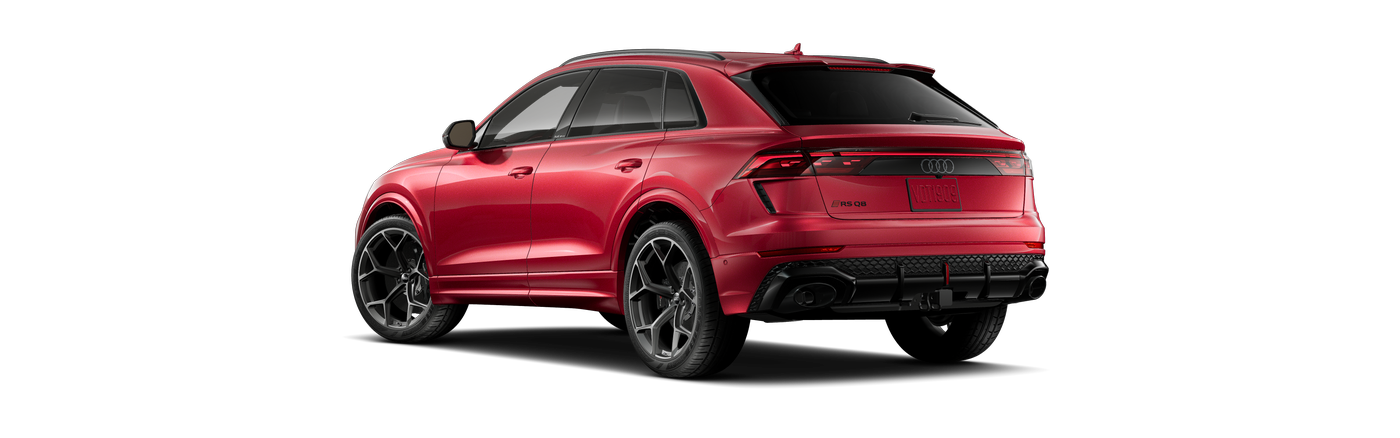 2026 Audi RS Q8 Base - Photo 51