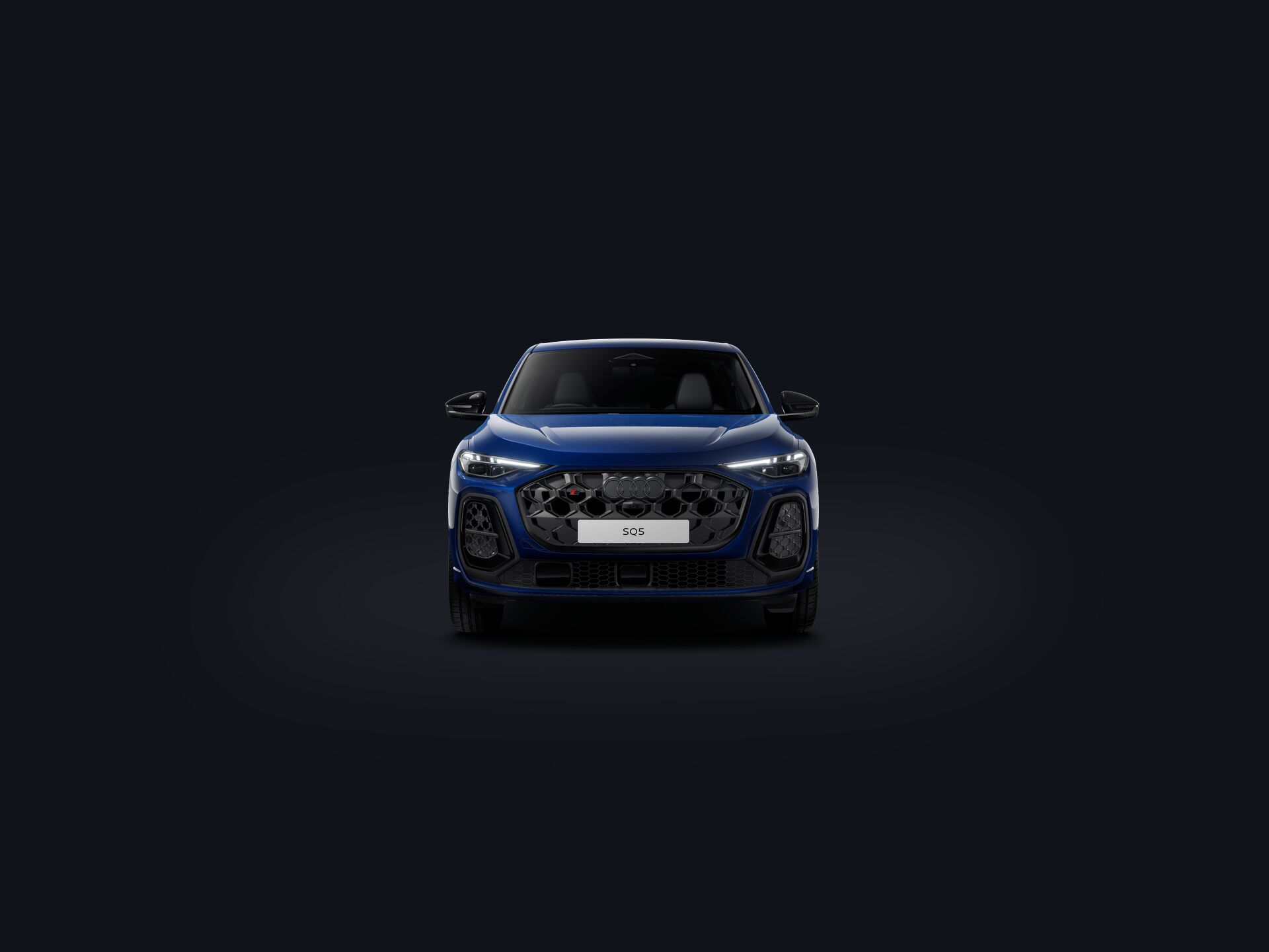 SQ5 Sportback front