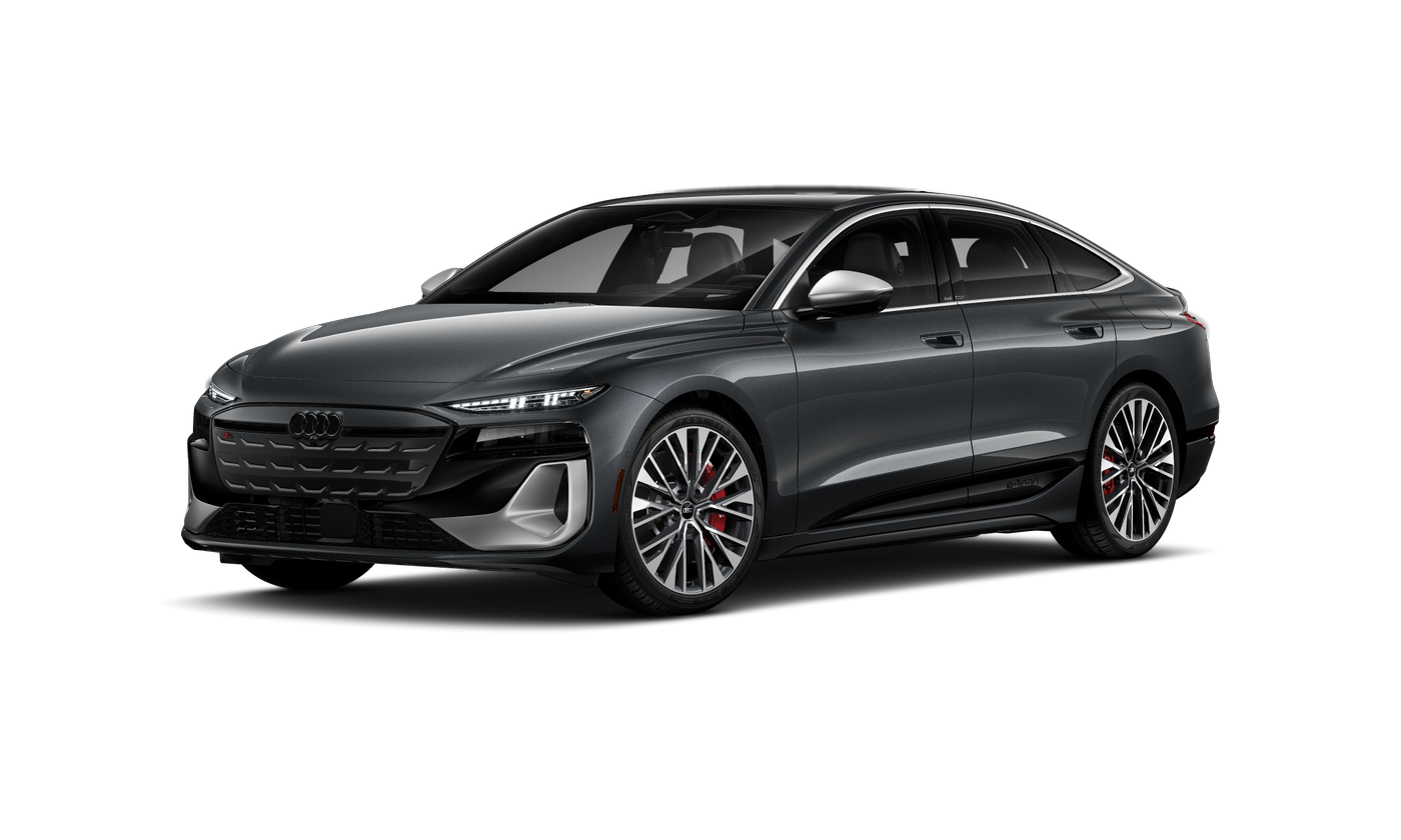 2027 Audi S6 Sportback e-tron