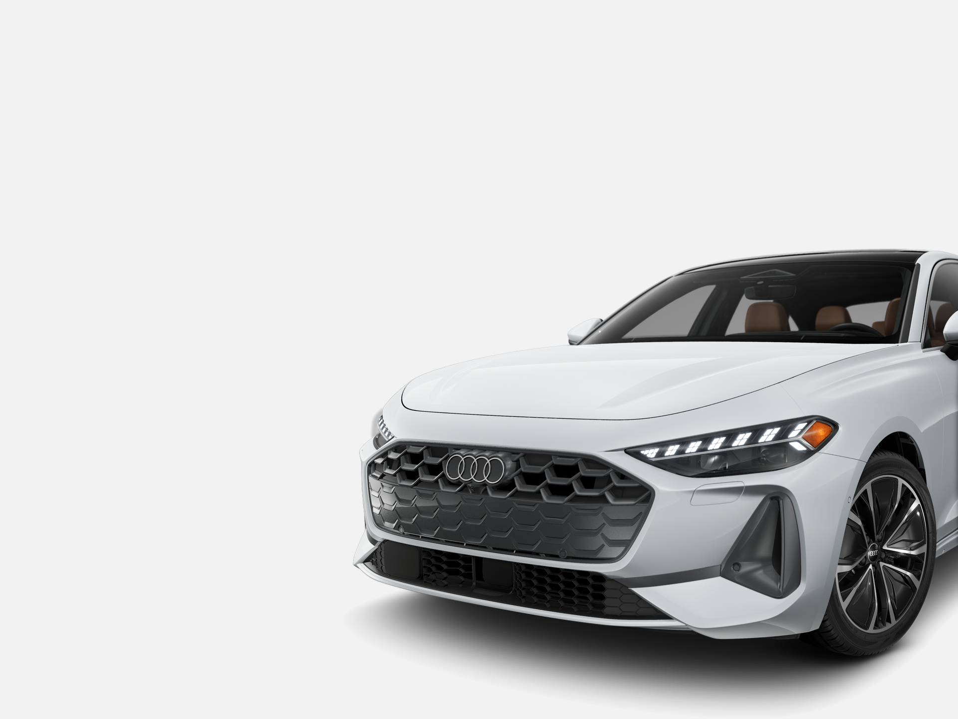 2025 Audi A5 Sedan