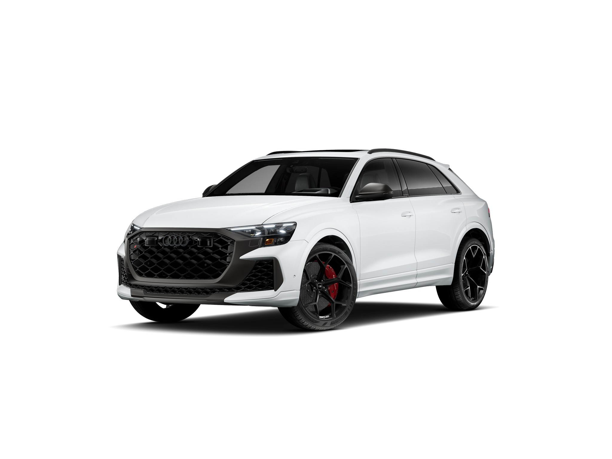 2026 Audi RS Q8 Base's photo