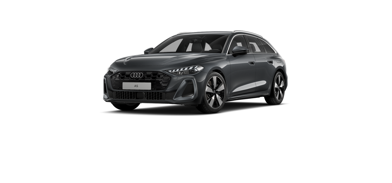 A5 Avant e-hybride