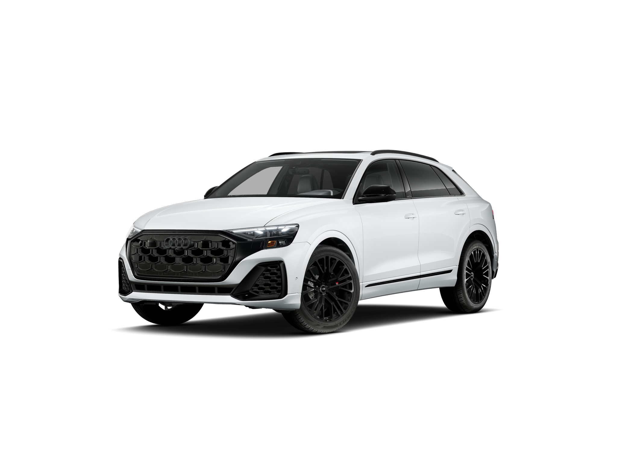 2025 Audi SQ8 Premium Plus's photo