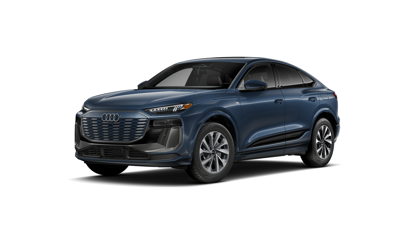 2027 Audi Q6 Sportback e-tron