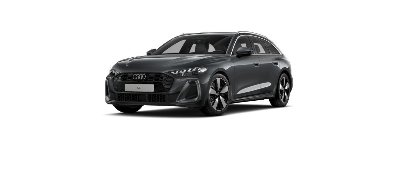 A5 Avant e-hybride
