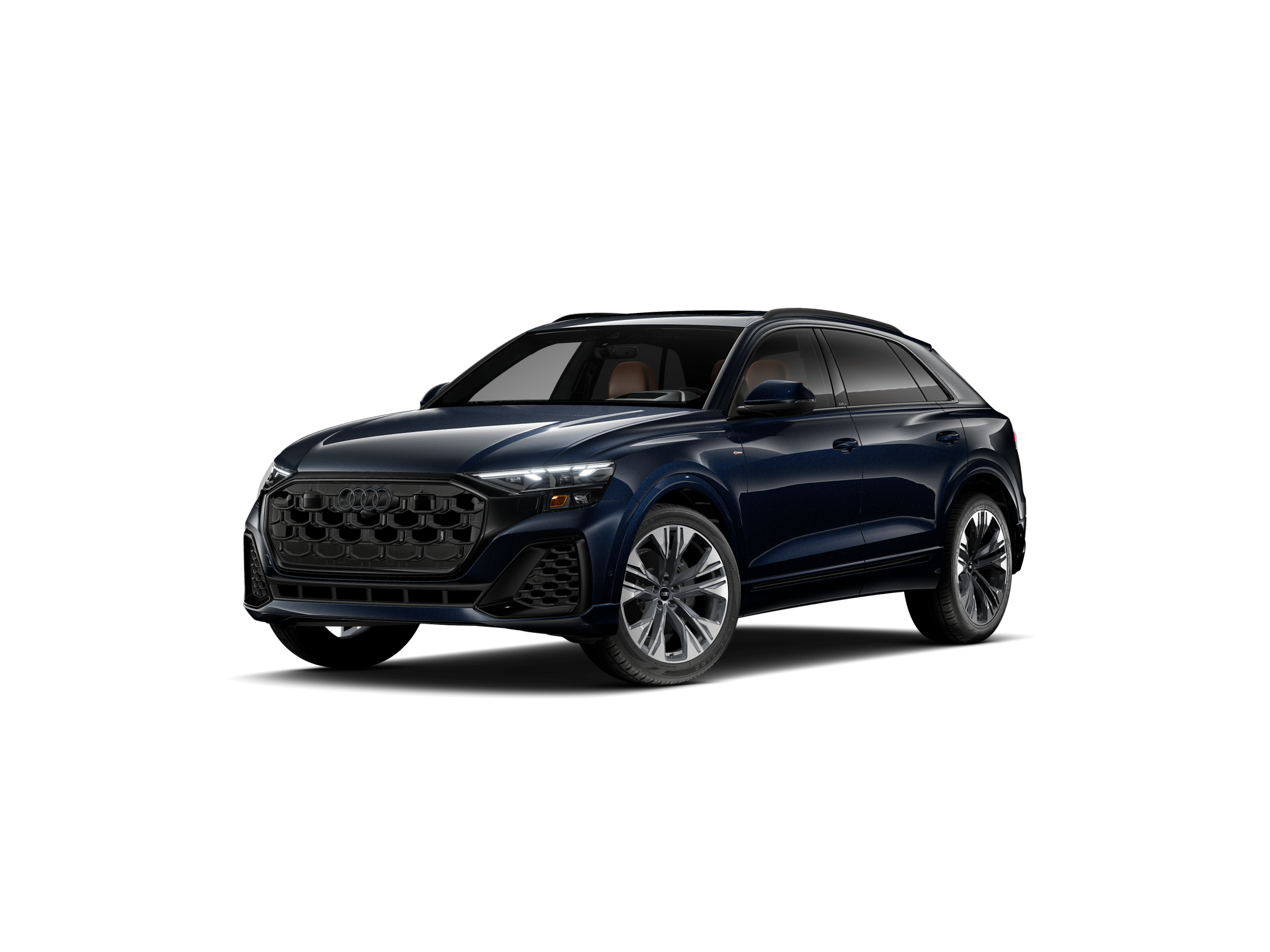 2026 Audi Q8 Prestige's photo