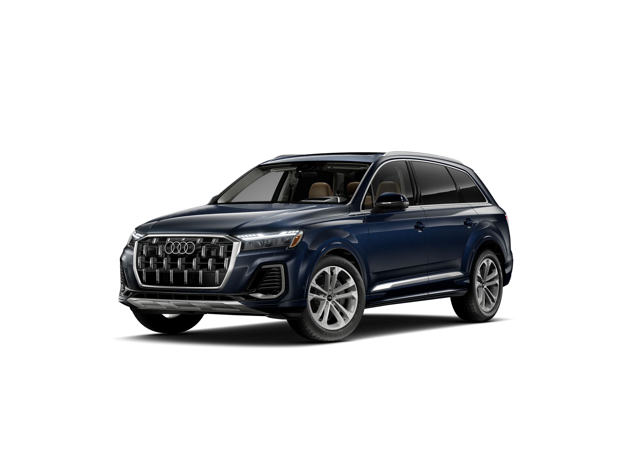 2026 Audi Q7 Prestige's photo