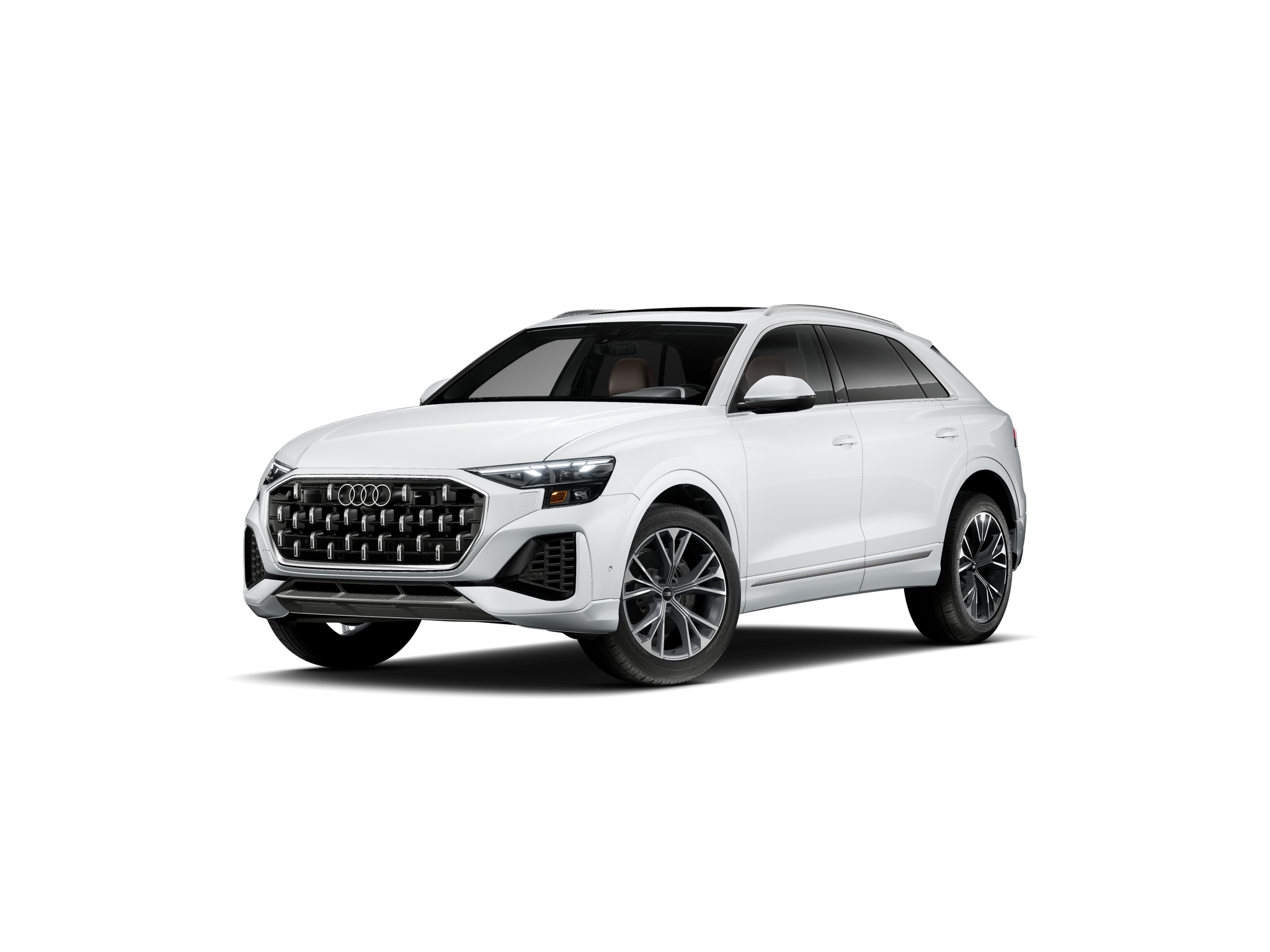 2025 Audi Q8 Premium's photo