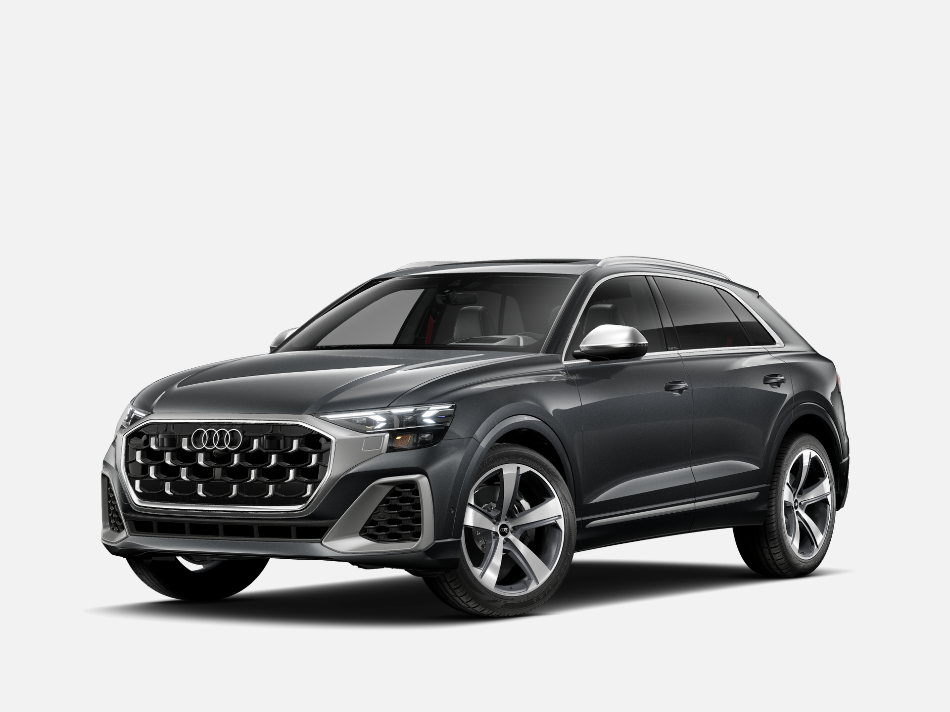 2025 Audi SQ8