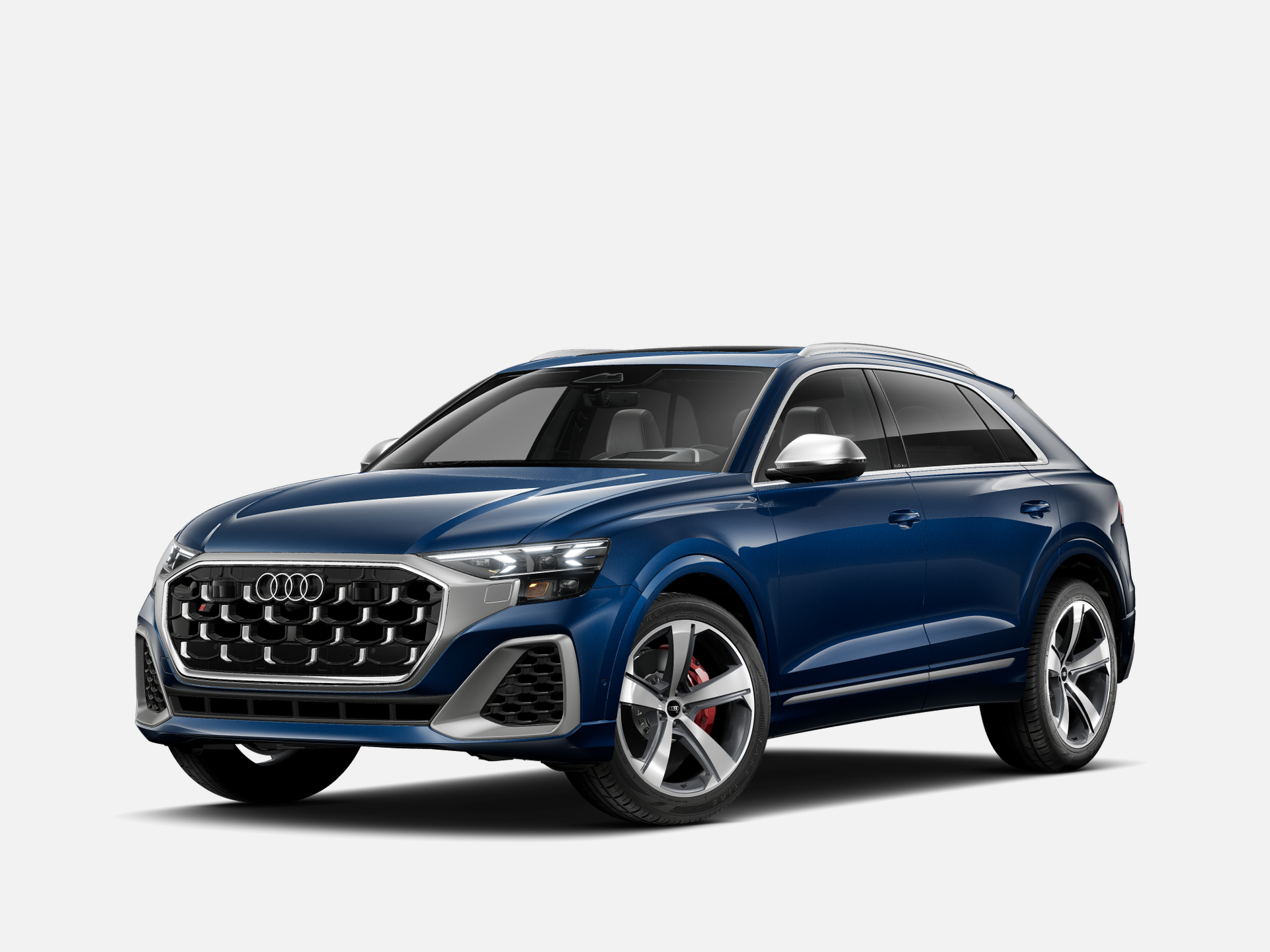 2027 Audi SQ8