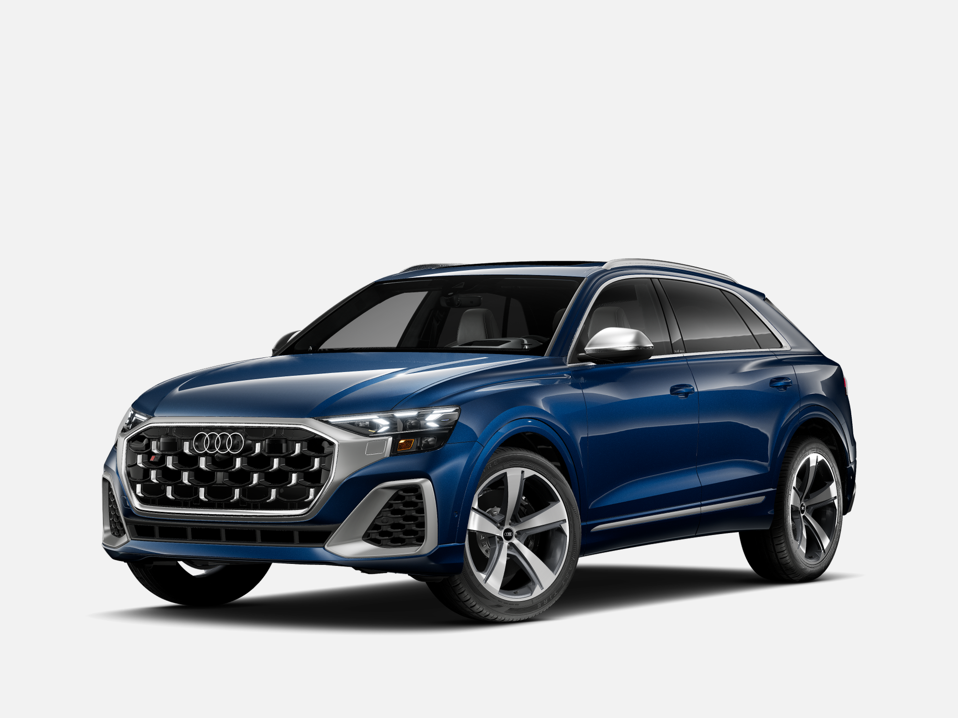 2026 Audi SQ8's photo