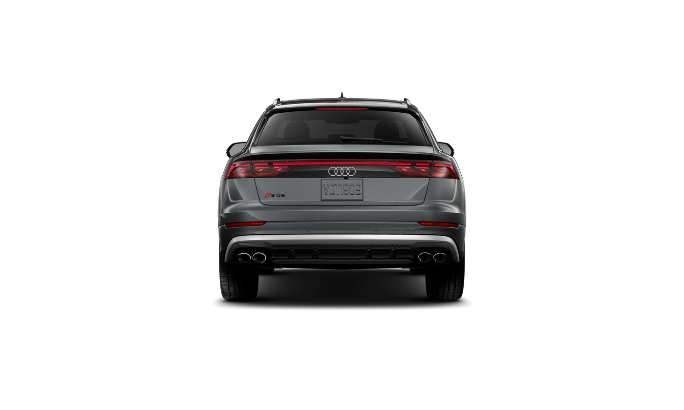 2027 Audi SQ8