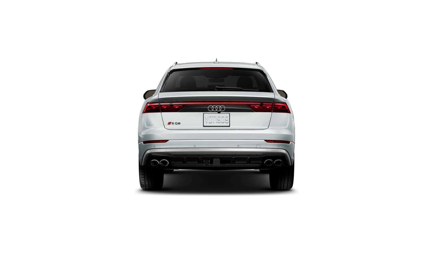 2027 Audi SQ8
