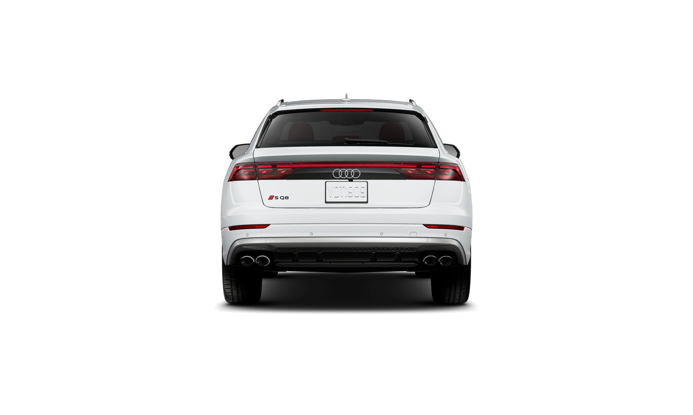 2027 Audi SQ8