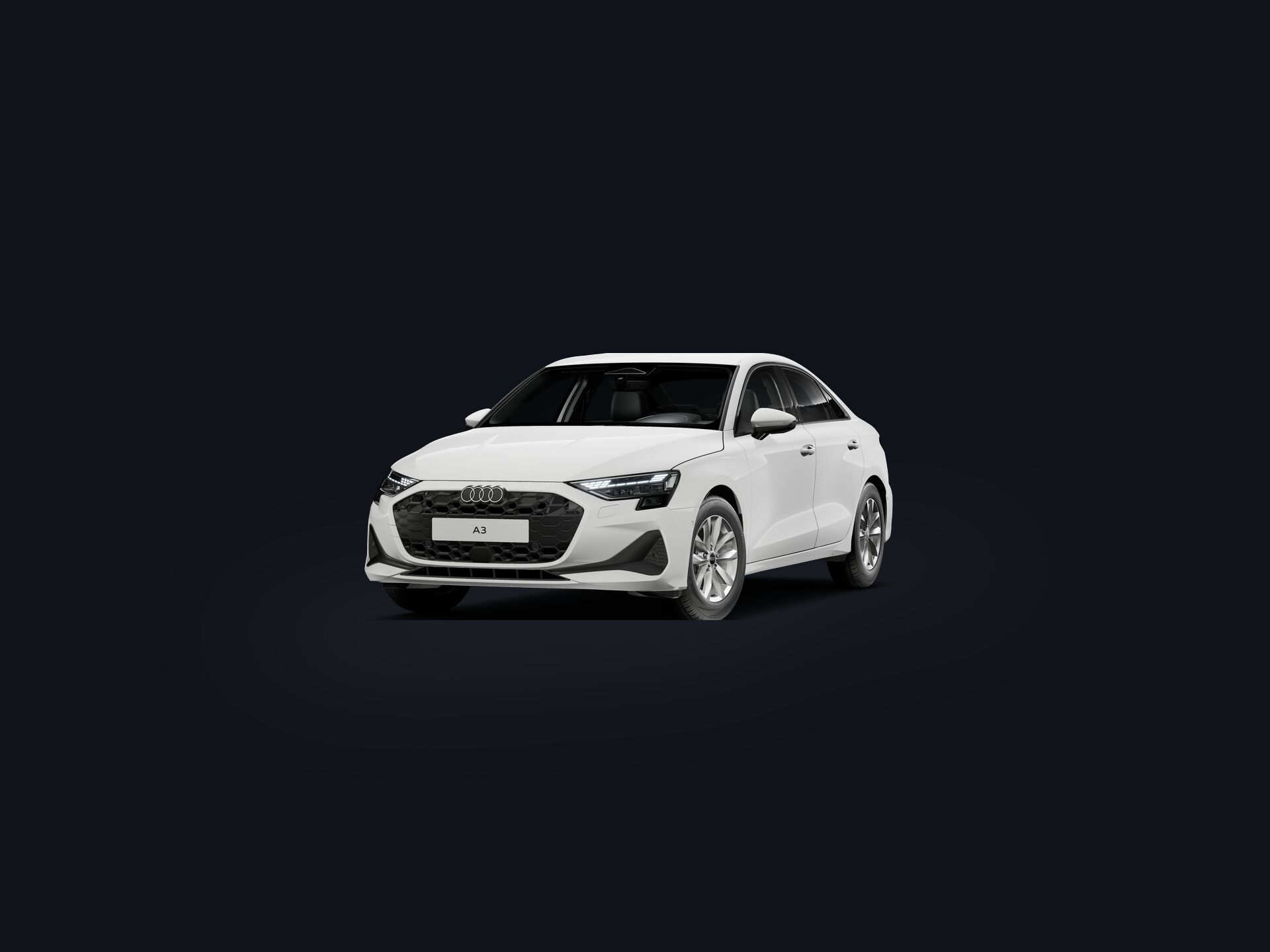 A3 Berline cust34front