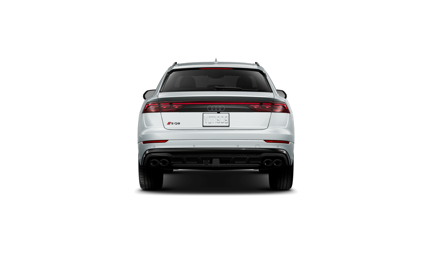 2026 Audi SQ8
