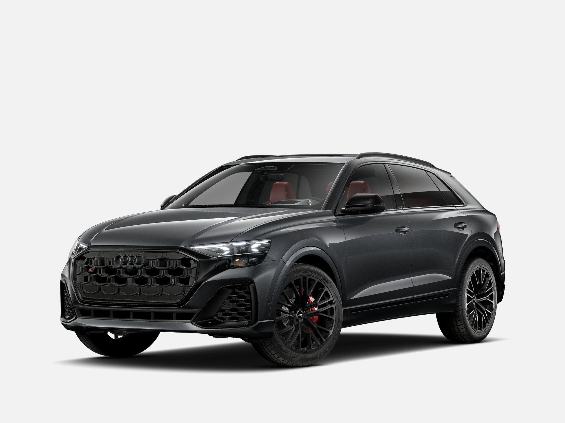 2027 Audi SQ8