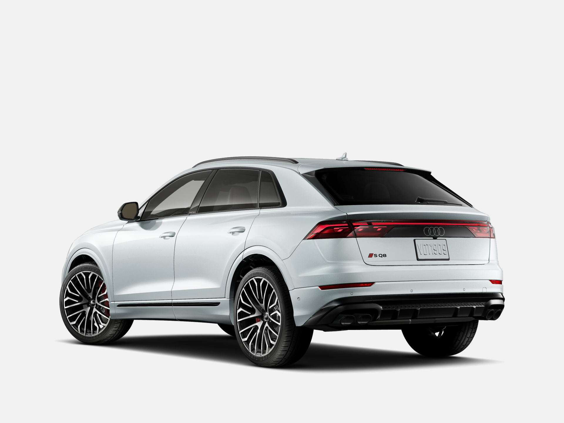 2026 Audi SQ8 Prestige - Photo 24